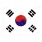 Südkorea Logo