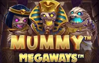 Mummy Megaways Logo