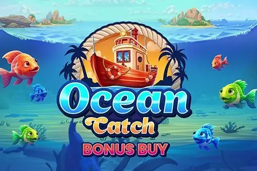 Ocean Catch Bonus Buy Logo