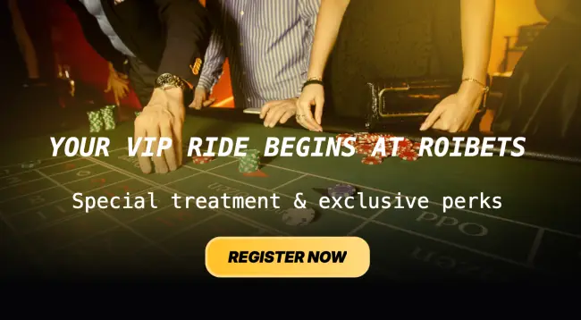 Roibets Casino