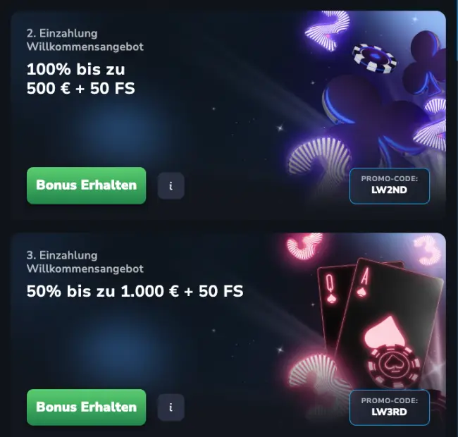 Luckywins Casino
