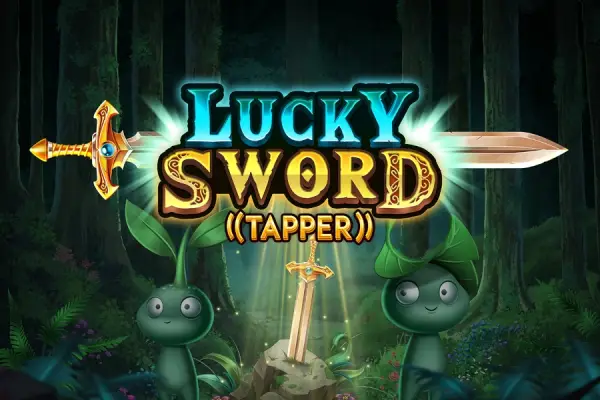 Lucky Sword Logo