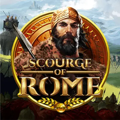 Scourge of Rome Logo