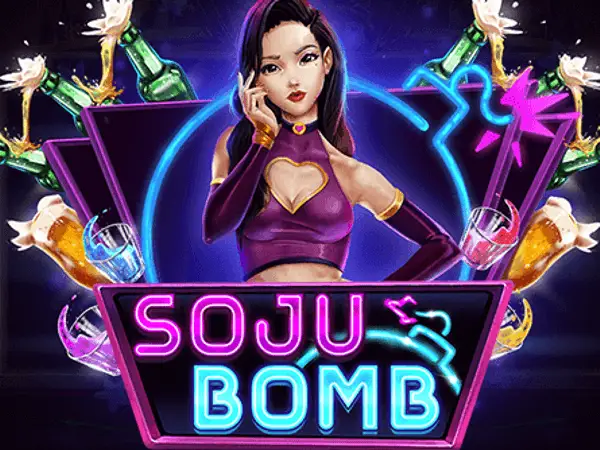 Soju Bomb Logo