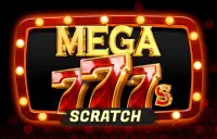 Mega 777s Scratch Logo
