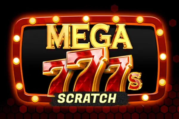 Mega 777s Scratch Logo