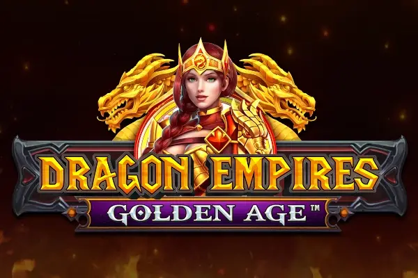 Dragon Empires Golden Age Logo
