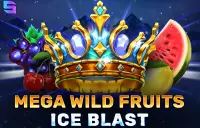 Mega Wild Fruits - Ice Blast Logo