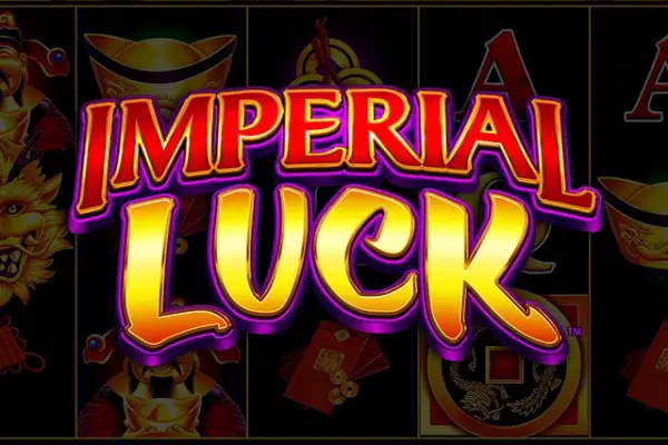 Imperial Luck Logo