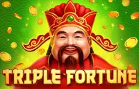 Triple Fortune Logo