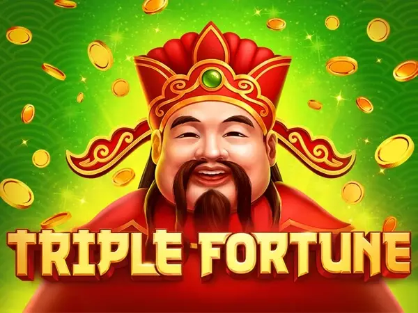 Triple Fortune Logo