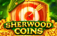 Sherwood Coins: Hold and Win Logo