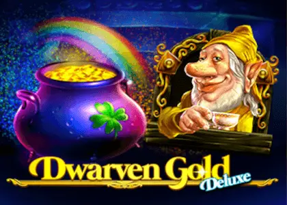 Dwarven Gold Deluxe Logo