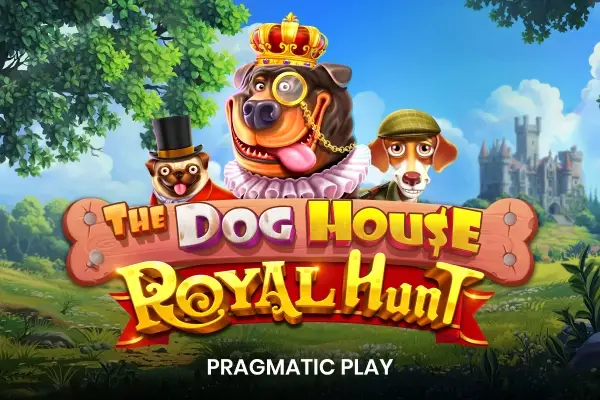 The Dog House - Royal Hunt Logo