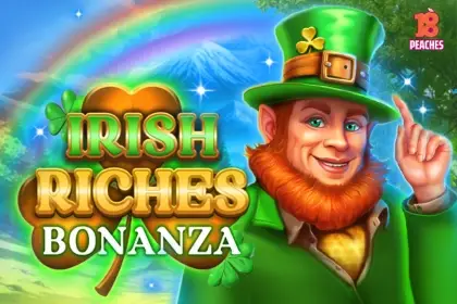 Irish Riches Bonanza Logo