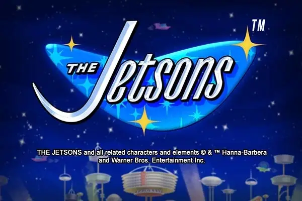 The Jetsons Logo