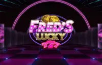 Fred's Lucky 777 Logo