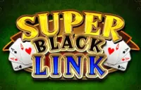 Super Black Link Logo
