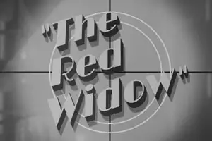The Red Widow Logo