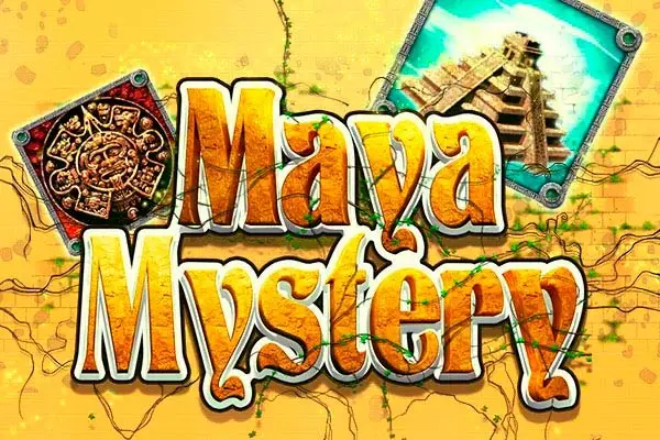 Maya Mystery Logo