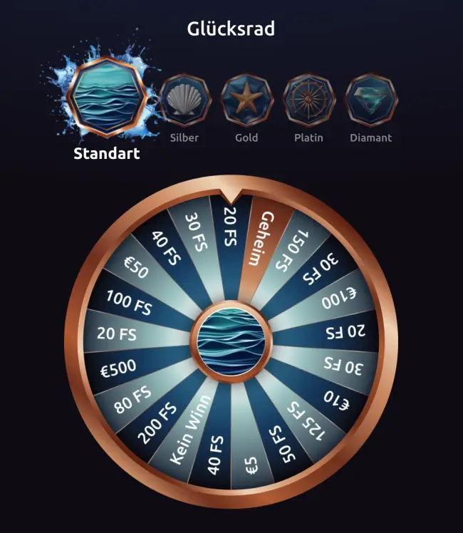 Crusino Casino Test