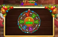Elf Surprise Jackpot Logo