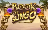 Book of Slingo Logo