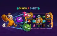 Smash A Ghost Logo
