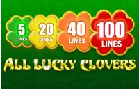 All Lucky Clovers Logo