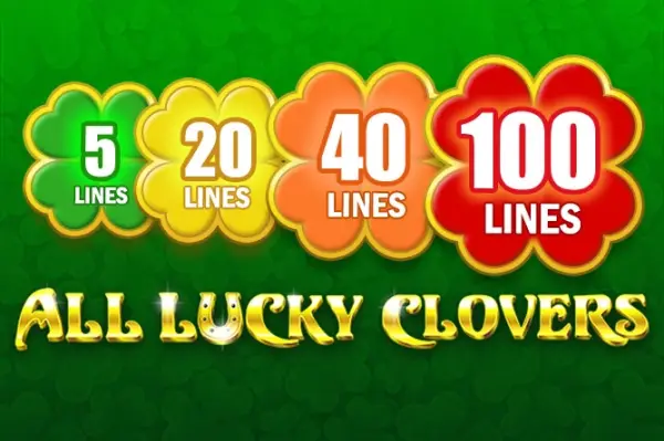 All Lucky Clovers Logo