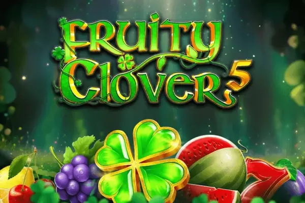 Fruity Clover 5 Logo