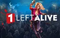 1 Left Alive Logo
