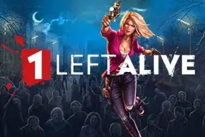 1 Left Alive Logo