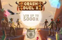 Crash Duel X Logo