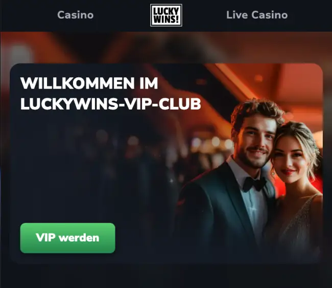 Luckywins Casino
