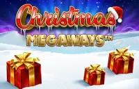 Christmas megaways Logo