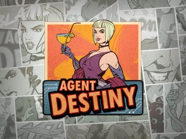 Agent Destiny Logo