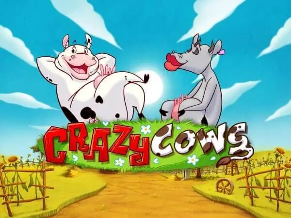 Crazy Cows Logo