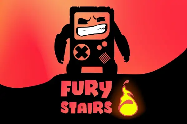 Fury Stairs Logo