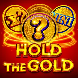 Hold The Gold Logo