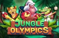 Jungle Olympics Logo