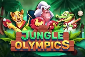 Jungle Olympics Logo