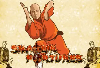 Shaolin Fortunes Logo