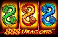 888 Dragons Logo