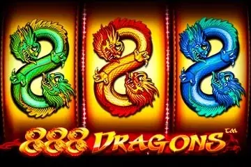 888 Dragons Logo