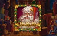 Ho Ho Ho Logo