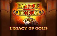 Eye of Horus Legacy of Gold Logo