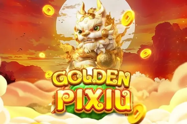 Golden Pixiu Logo