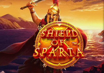 Shield Of Sparta Logo