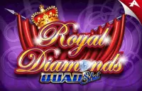 Royal Diamonds Quad Shot Logo